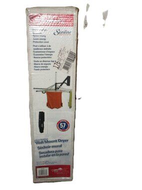 Sunline Wall Mount Dryer Energy Saver W-2000